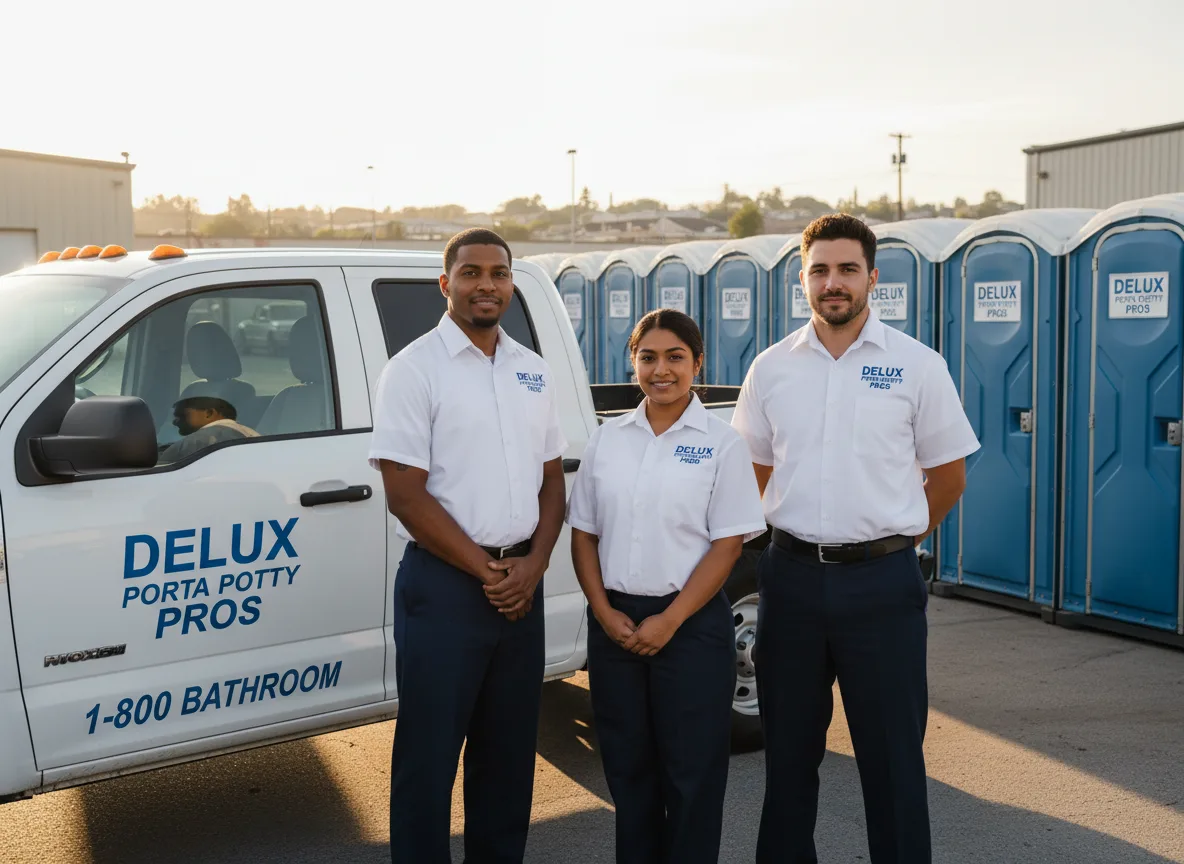 Long-Term Portable Toilet Rental company in Essex, IL
