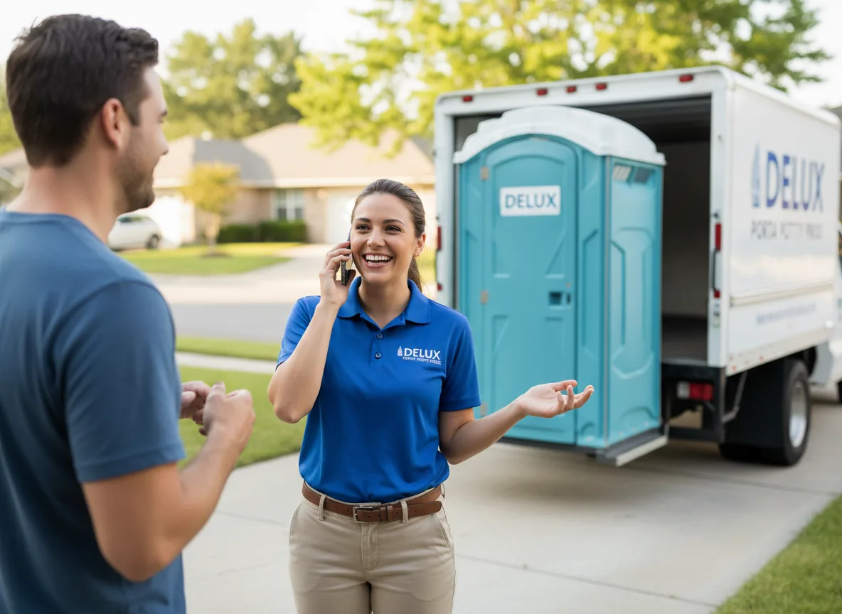 Long-Term Portable Toilet Rental Essex, IL FAQs
